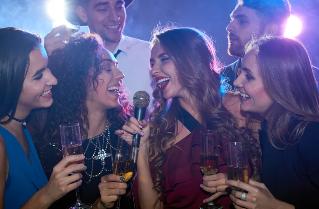 karaoke bergamo